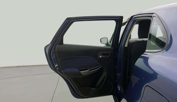 2019 Maruti Baleno ALPHA CVT PETROL 1.2, Petrol, Automatic, 23,478 km, LHS Rear Door