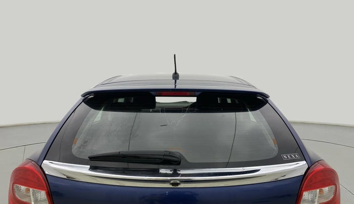 2019 Maruti Baleno ALPHA CVT PETROL 1.2, Petrol, Automatic, 23,478 km, Rear Windshield