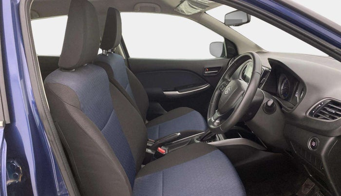 2019 Maruti Baleno ALPHA CVT PETROL 1.2, Petrol, Automatic, 23,478 km, Right Side Front Door Cabin