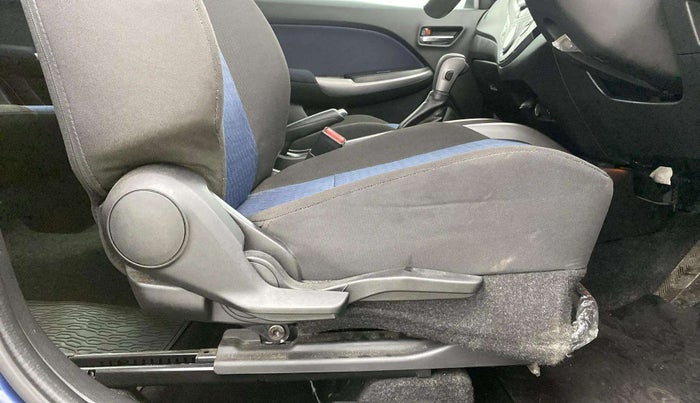 2019 Maruti Baleno ALPHA CVT PETROL 1.2, Petrol, Automatic, 23,478 km, Driver Side Adjustment Panel