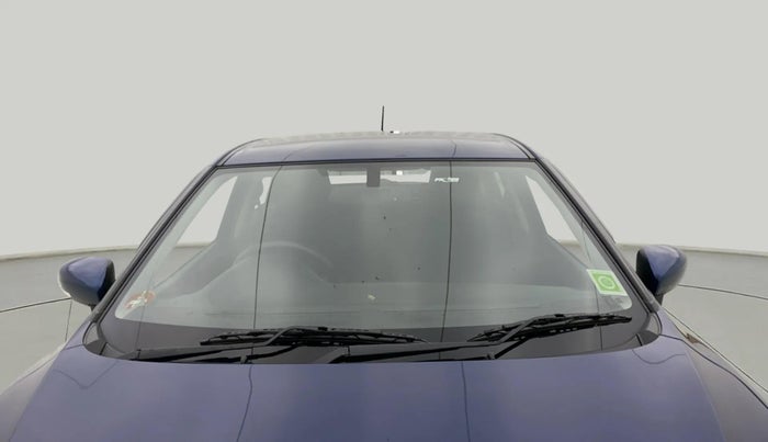 2019 Maruti Baleno ALPHA CVT PETROL 1.2, Petrol, Automatic, 23,478 km, Front Windshield