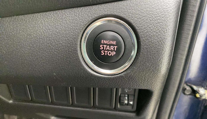 2019 Maruti Baleno ALPHA CVT PETROL 1.2, Petrol, Automatic, 23,478 km, Keyless Start/ Stop Button