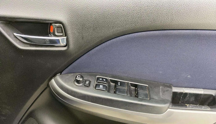2019 Maruti Baleno ALPHA CVT PETROL 1.2, Petrol, Automatic, 23,478 km, Driver Side Door Panels Control