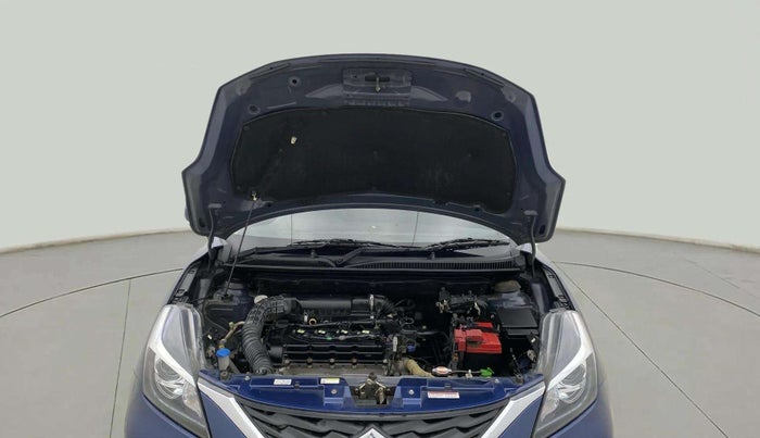 2019 Maruti Baleno ALPHA CVT PETROL 1.2, Petrol, Automatic, 23,478 km, Open Bonet