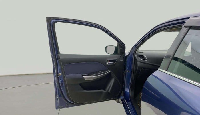 2019 Maruti Baleno ALPHA CVT PETROL 1.2, Petrol, Automatic, 23,478 km, LHS Front Door