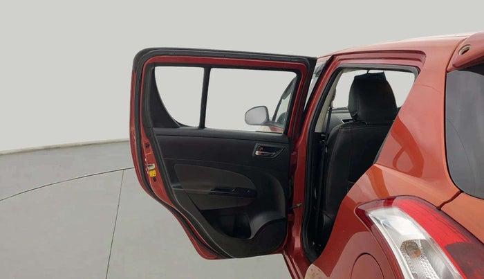 2014 Maruti Swift ZXI, Petrol, Manual, 36,220 km, LHS Rear Door