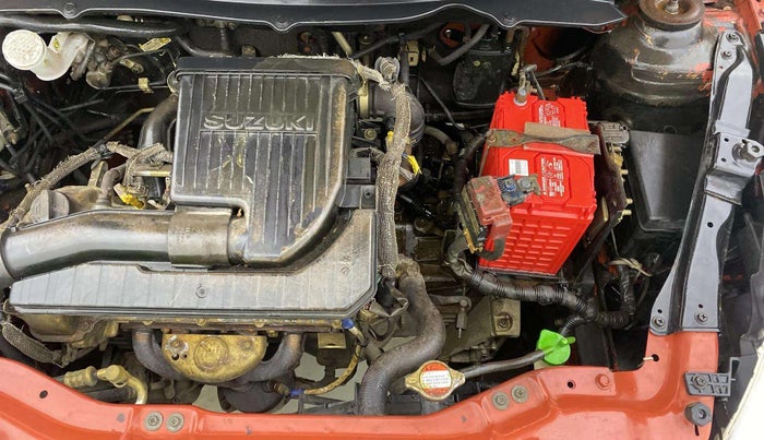 2014 Maruti Swift ZXI, Petrol, Manual, 36,220 km, Engine View - Left