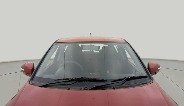 2014 Maruti Swift ZXI, Petrol, Manual, 36,220 km, Front Windshield