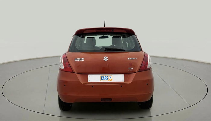 2014 Maruti Swift ZXI, Petrol, Manual, 36,220 km, Back/Rear