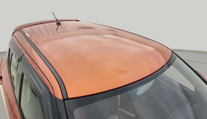 2014 Maruti Swift ZXI, Petrol, Manual, 36,220 km, Roof