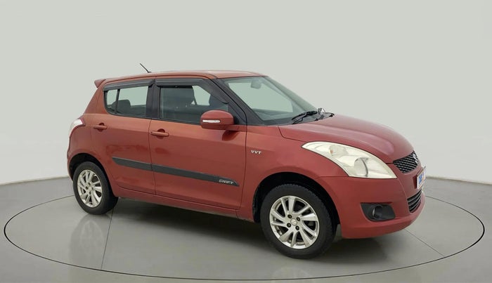 2014 Maruti Swift ZXI, Petrol, Manual, 36,220 km, Right Front Diagonal