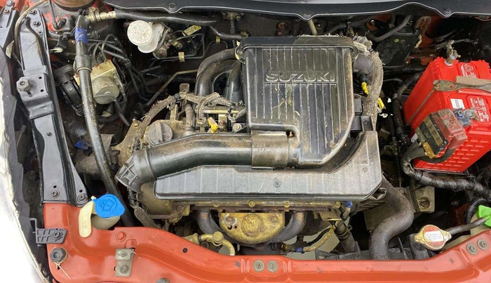 2014 Maruti Swift ZXI, Petrol, Manual, 36,220 km, Engine View - Right