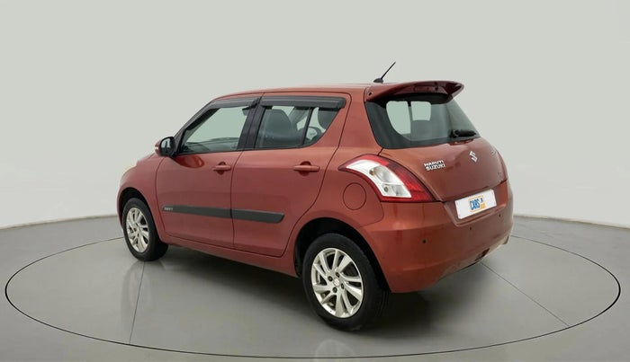2014 Maruti Swift ZXI, Petrol, Manual, 36,220 km, Left Back Diagonal
