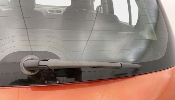 2014 Maruti Swift ZXI, Petrol, Manual, 36,220 km, Rear Wiper