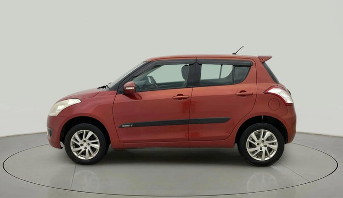 2014 Maruti Swift ZXI, Petrol, Manual, 36,220 km, Left Side