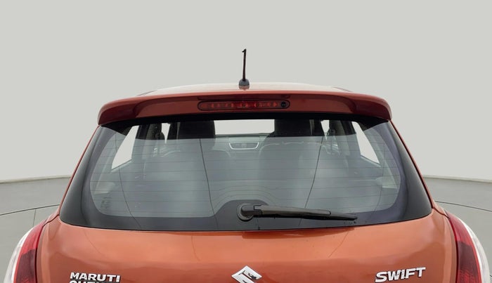 2014 Maruti Swift ZXI, Petrol, Manual, 36,220 km, Rear Windshield