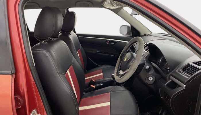 2014 Maruti Swift ZXI, Petrol, Manual, 36,220 km, Right Side Front Door Cabin