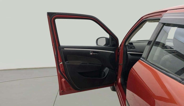 2014 Maruti Swift ZXI, Petrol, Manual, 36,220 km, LHS Front Door