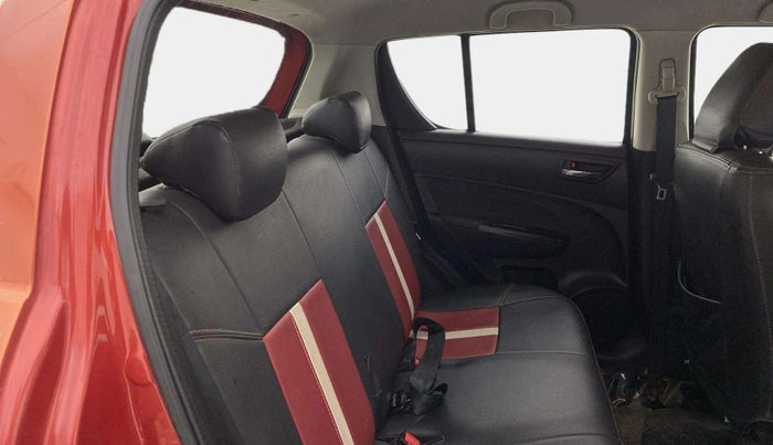2014 Maruti Swift ZXI, Petrol, Manual, 36,220 km, Right Side Rear Door Cabin