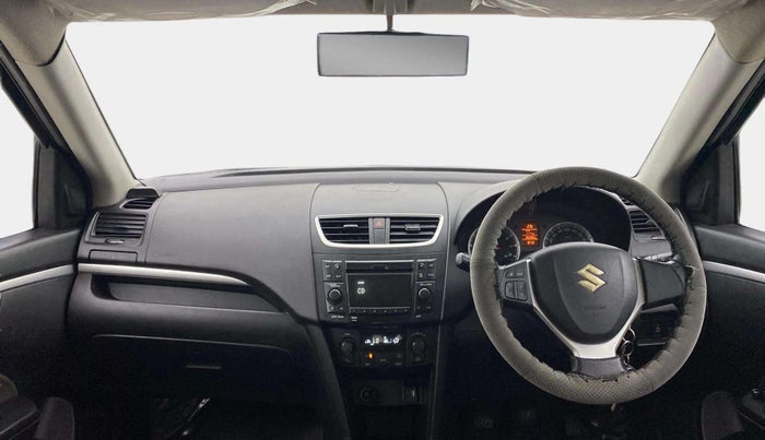 2014 Maruti Swift ZXI, Petrol, Manual, 36,220 km, Dashboard