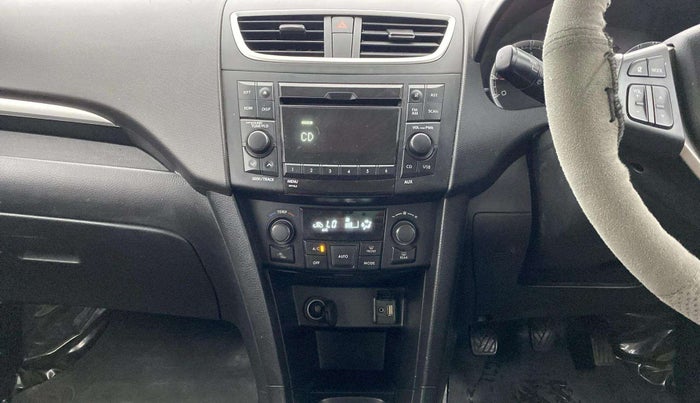2014 Maruti Swift ZXI, Petrol, Manual, 36,220 km, Air Conditioner
