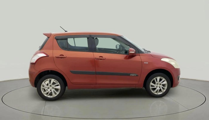 2014 Maruti Swift ZXI, Petrol, Manual, 36,220 km, Right Side View