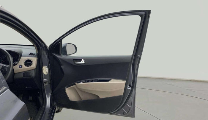 2016 Hyundai Grand i10 ASTA (O) 1.2 KAPPA VTVT, Petrol, Manual, 36,475 km, RHS Front Door