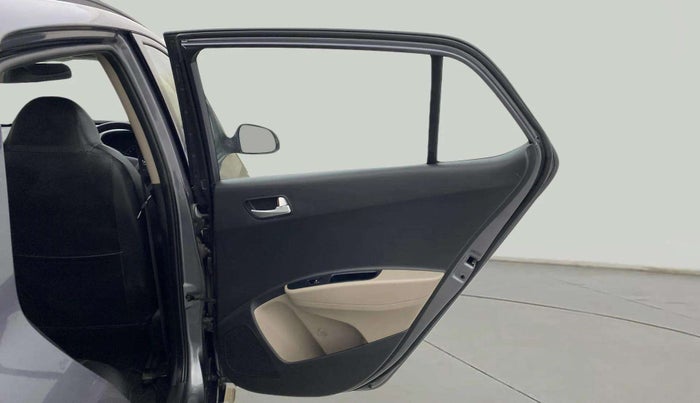 2016 Hyundai Grand i10 ASTA (O) 1.2 KAPPA VTVT, Petrol, Manual, 36,475 km, RHS Rear Door