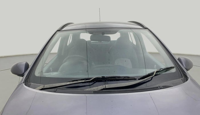 2016 Hyundai Grand i10 ASTA (O) 1.2 KAPPA VTVT, Petrol, Manual, 36,475 km, Front Windshield