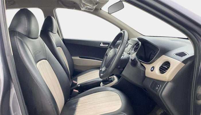 2016 Hyundai Grand i10 ASTA (O) 1.2 KAPPA VTVT, Petrol, Manual, 36,475 km, Right Side Front Door Cabin