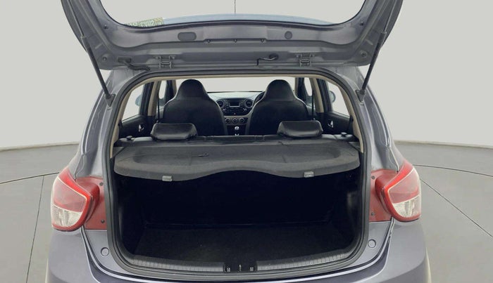 2016 Hyundai Grand i10 ASTA (O) 1.2 KAPPA VTVT, Petrol, Manual, 36,475 km, Boot Open Zoomed View