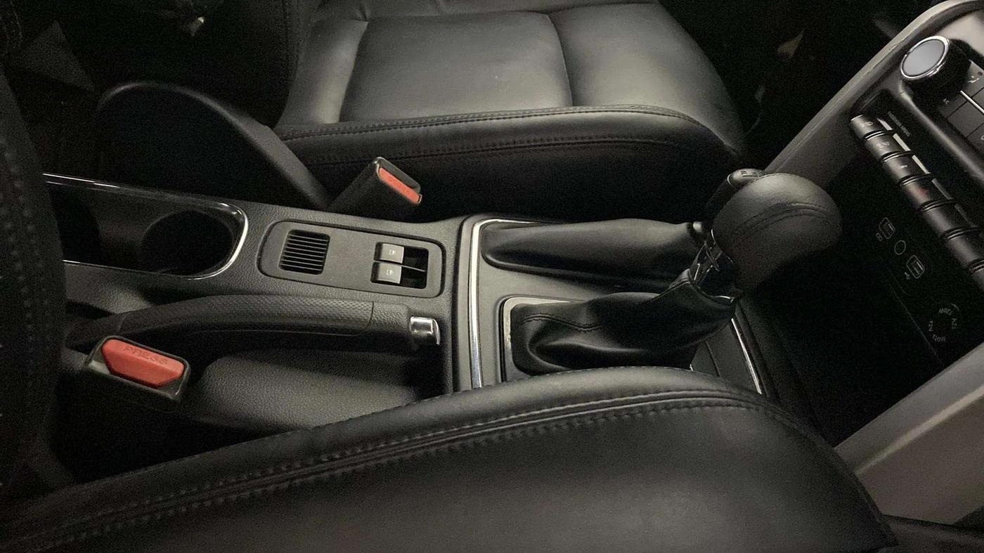 2020 Mahindra Thar LX  P 4WD AT CONVERTIBLE, Petrol, Automatic, 20,870 km, Gear Lever