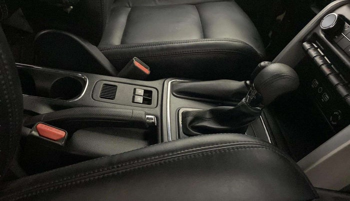 2020 Mahindra Thar LX  P 4WD AT CONVERTIBLE, Petrol, Automatic, 20,495 km, Gear Lever