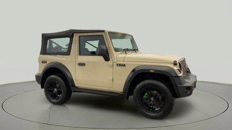 Mahindra Thar