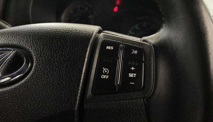 2020 Mahindra Thar LX  P 4WD AT CONVERTIBLE, Petrol, Automatic, 20,495 km, Adaptive Cruise Control