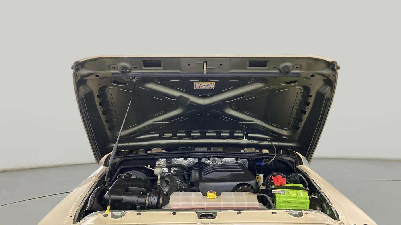 2020 Mahindra Thar LX  P 4WD AT CONVERTIBLE, Petrol, Automatic, 20,870 km, Open Bonet