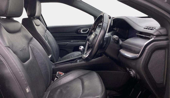 2021 Jeep Compass MODEL S (O) 2.0 DIESEL, Diesel, Manual, 57,768 km, Right Side Front Door Cabin
