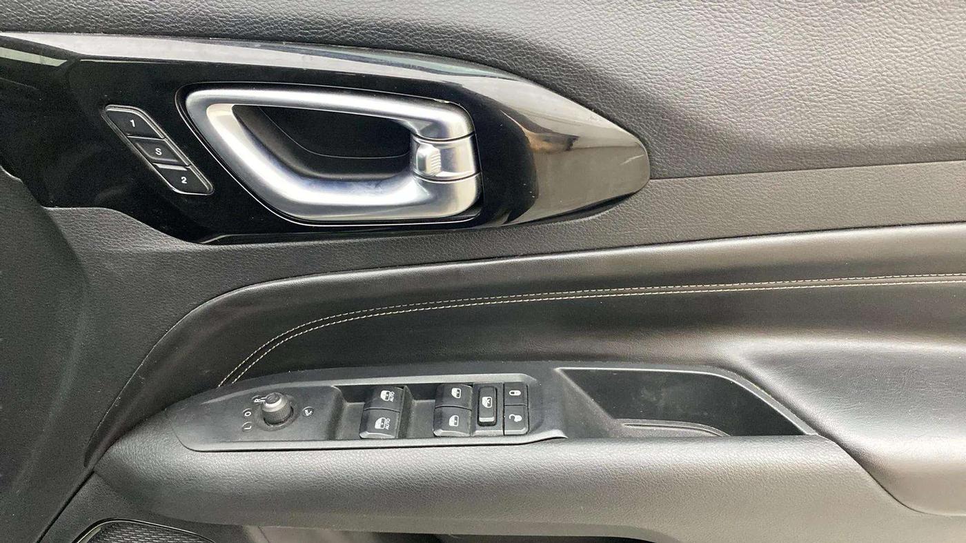2021 Jeep Compass MODEL S (O) 2.0 DIESEL, Diesel, Manual, 57,768 km, Driver Side Door Panels Control
