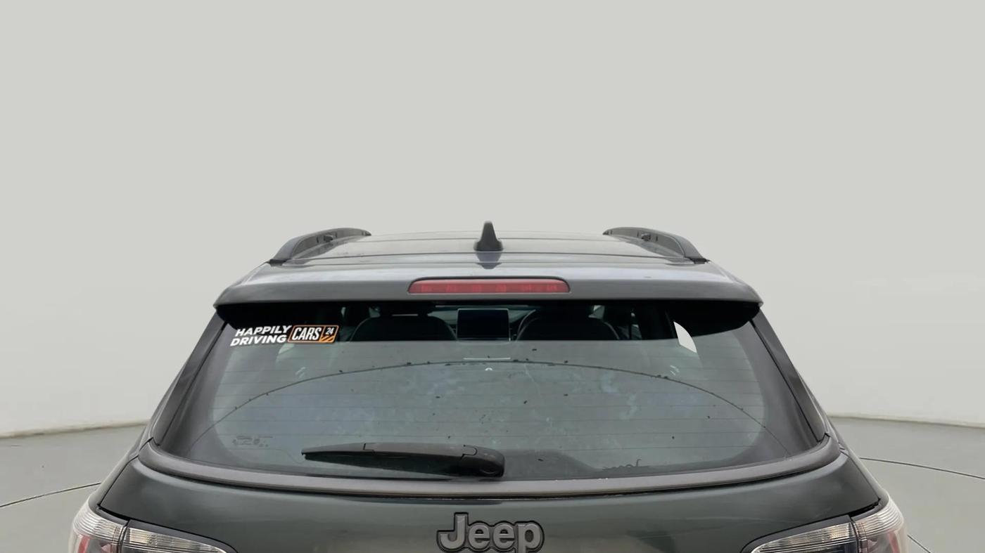 2021 Jeep Compass MODEL S (O) 2.0 DIESEL, Diesel, Manual, 57,768 km, Rear Windshield
