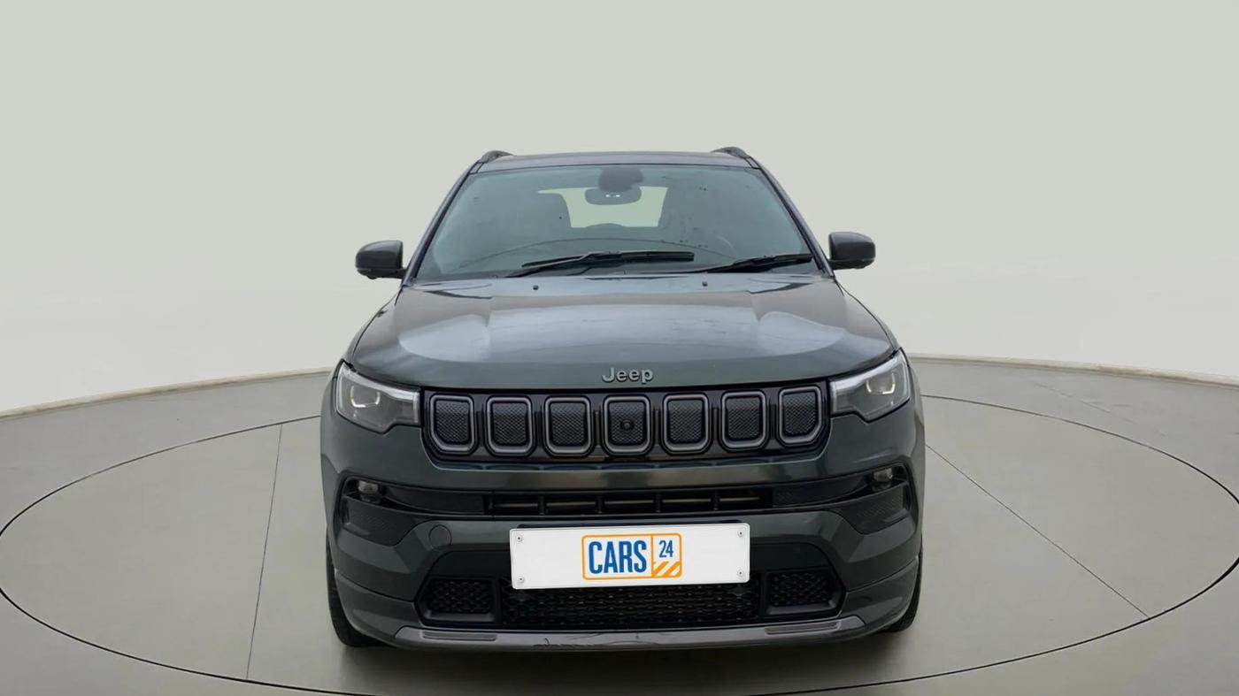 2021 Jeep Compass MODEL S (O) 2.0 DIESEL, Diesel, Manual, 57,768 km, Front