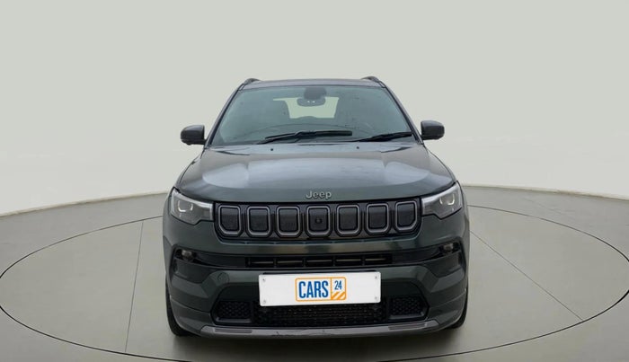 2021 Jeep Compass MODEL S (O) 2.0 DIESEL, Diesel, Manual, 57,768 km, Front