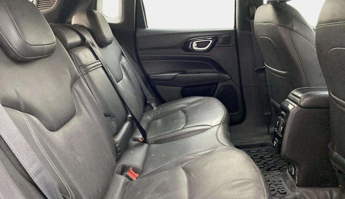 2021 Jeep Compass MODEL S (O) 2.0 DIESEL, Diesel, Manual, 57,768 km, Right Side Rear Door Cabin