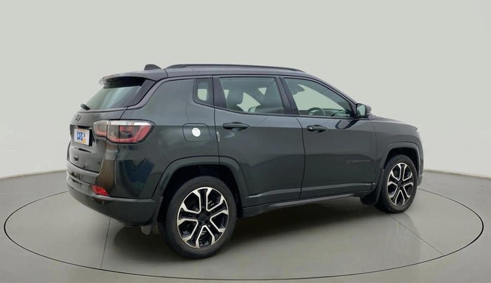2021 Jeep Compass MODEL S (O) 2.0 DIESEL, Diesel, Manual, 57,768 km, Right Back Diagonal