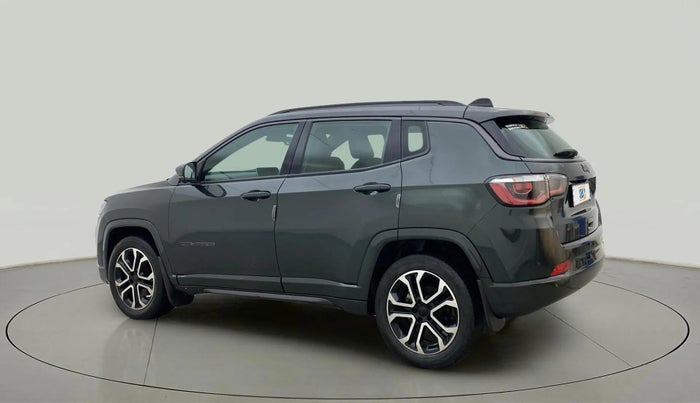 2021 Jeep Compass MODEL S (O) 2.0 DIESEL, Diesel, Manual, 57,768 km, Left Back Diagonal