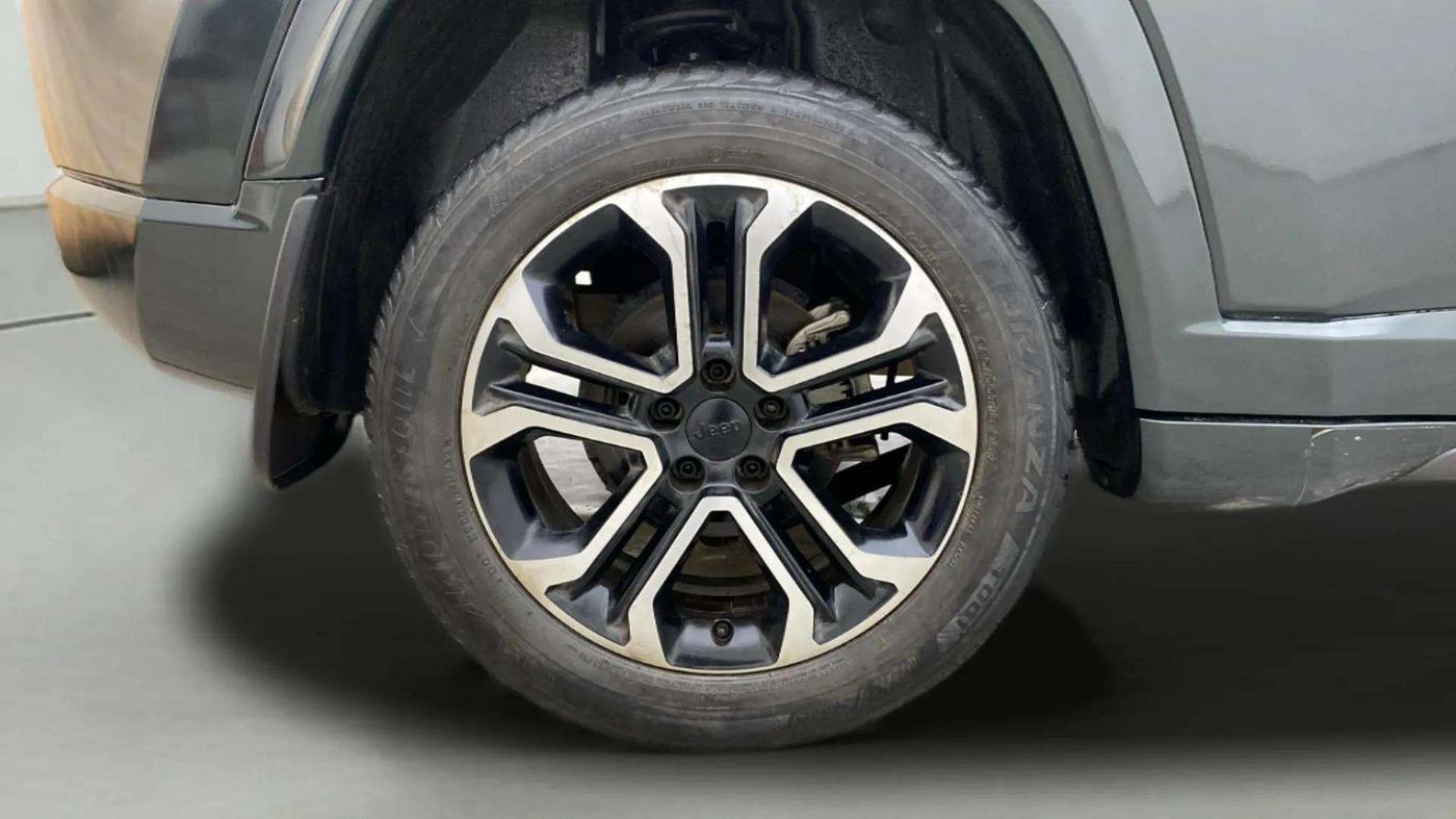 2021 Jeep Compass MODEL S (O) 2.0 DIESEL, Diesel, Manual, 57,768 km, Right Rear Wheel