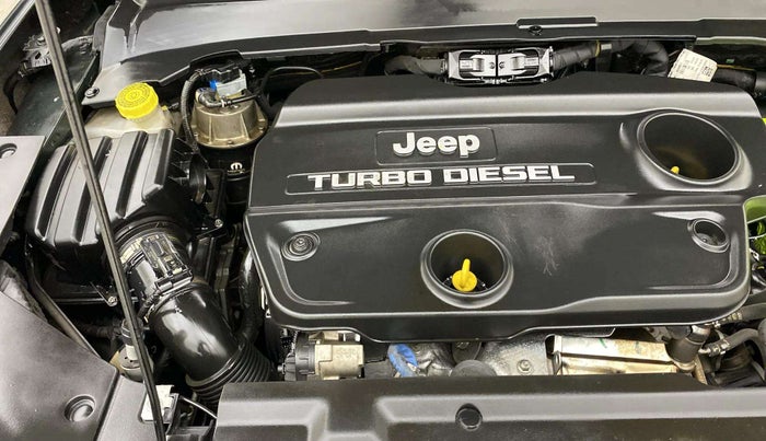 2021 Jeep Compass MODEL S (O) 2.0 DIESEL, Diesel, Manual, 57,768 km, Engine View - Right