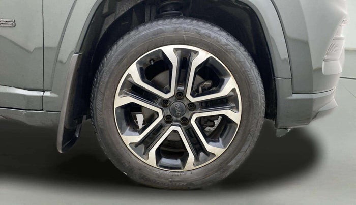 2021 Jeep Compass MODEL S (O) 2.0 DIESEL, Diesel, Manual, 57,768 km, Right Front Wheel