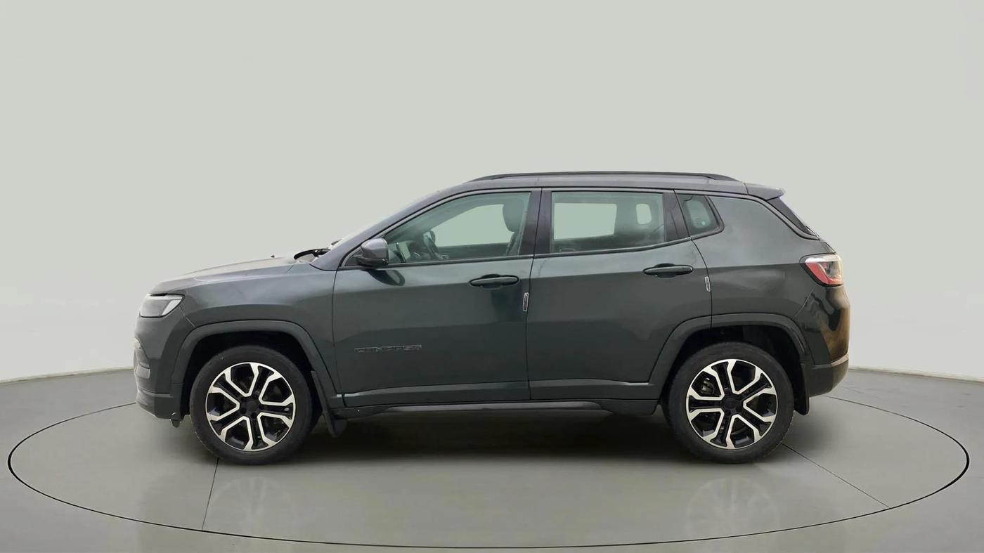 2021 Jeep Compass MODEL S (O) 2.0 DIESEL, Diesel, Manual, 57,768 km, Left Side
