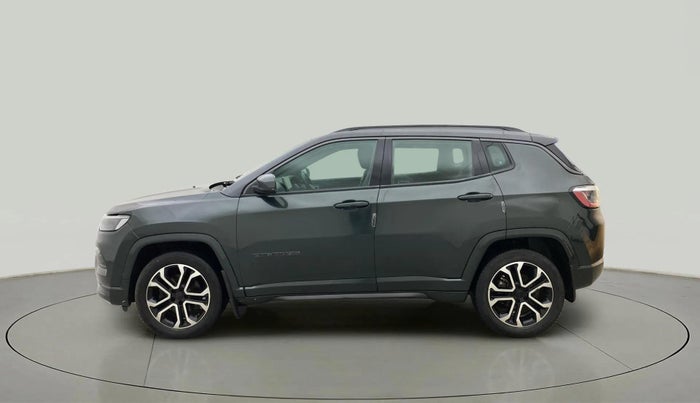 2021 Jeep Compass MODEL S (O) 2.0 DIESEL, Diesel, Manual, 57,768 km, Left Side