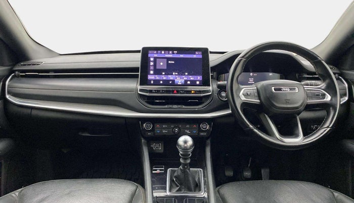 2021 Jeep Compass MODEL S (O) 2.0 DIESEL, Diesel, Manual, 57,768 km, Dashboard